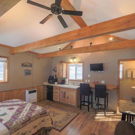 Spruce Cabin Talkeetna Zewnętrze zdjęcie