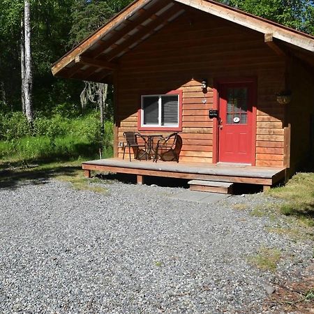 Spruce Cabin Talkeetna Zewnętrze zdjęcie